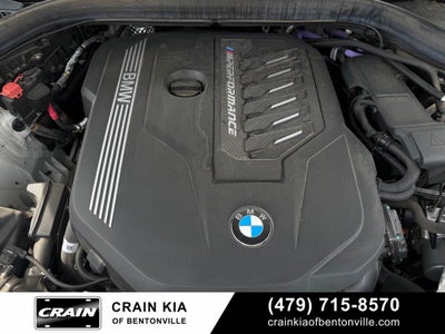2023 BMW X4 M40i - AWD / SUNROOF / CLEAN CARFAX / 1 OWNER
