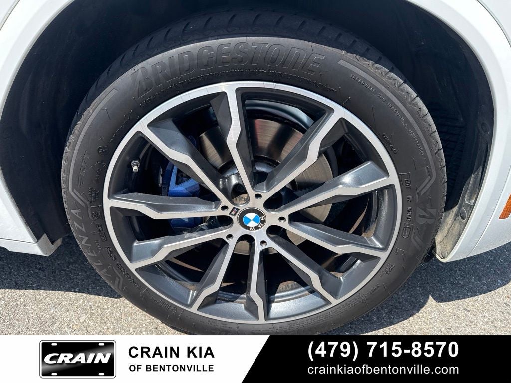 2022 BMW X3 M40i - AWD / PANORAMIC SUNROOF / CLEAN CARFAX