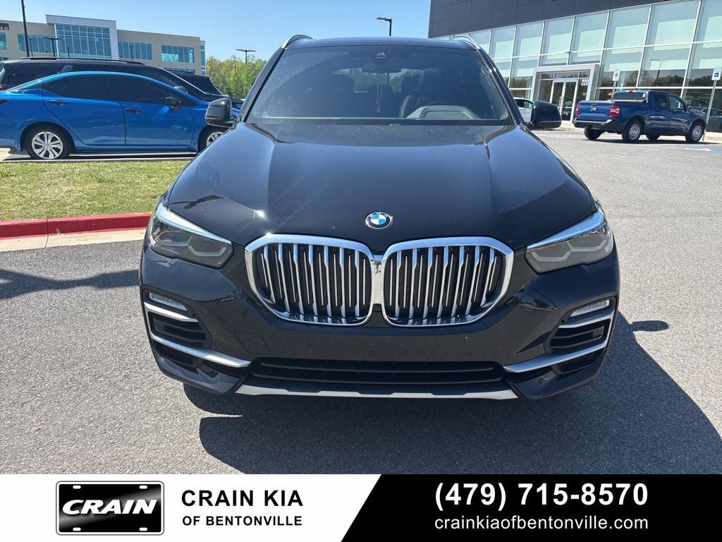 2019 BMW X5 xDrive40i - AWD / PANORAMIC SUNROOF / CLEAN CARFAX