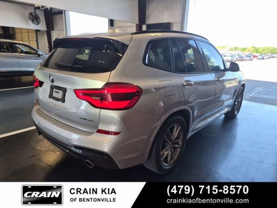 2021 BMW X3 xDrive30i - AWD / PANORAMIC SUNROOF / CLEAN CARFAX