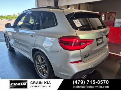 2021 BMW X3 xDrive30i - AWD / PANORAMIC SUNROOF / CLEAN CARFAX