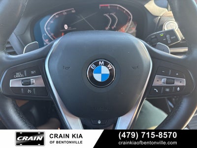 2021 BMW X3 xDrive30i - AWD / SUNROOF / CLEAN CARFAX
