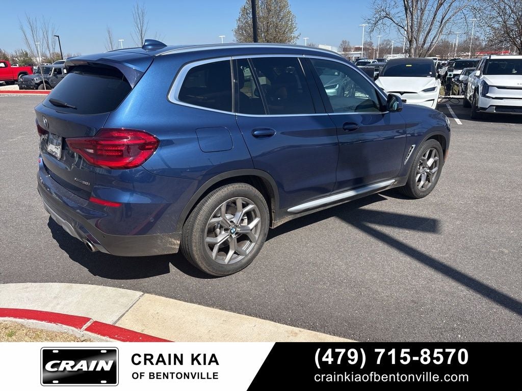 2021 BMW X3 xDrive30i - AWD / SUNROOF / CLEAN CARFAX