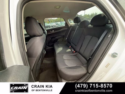 2021 Kia K5 LXS