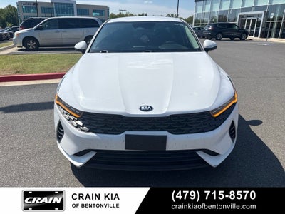 2021 Kia K5 LXS