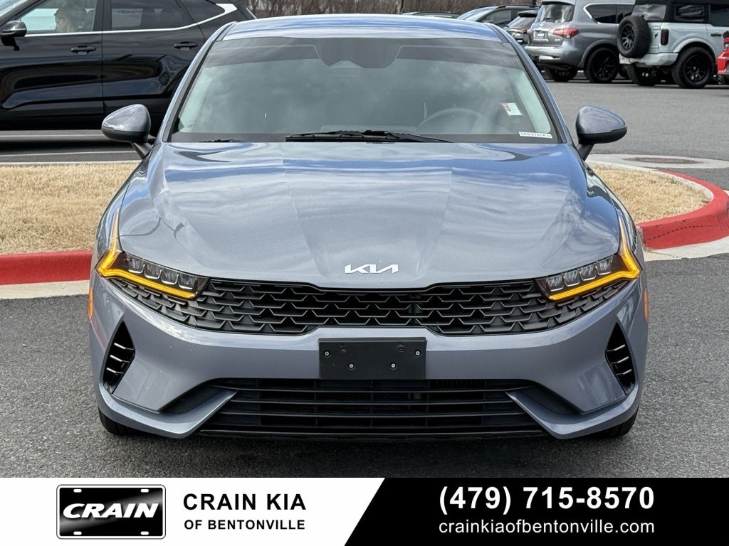 2022 Kia K5 LXS - KIA CPO / CLEAN CARFAX