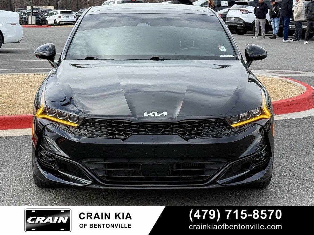 2022 Kia K5 GT-Line - KIA CPO / PANORAMIC SUNROOF