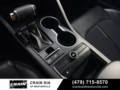 2022 Kia K5 GT-Line - KIA CPO / PANORAMIC SUNROOF