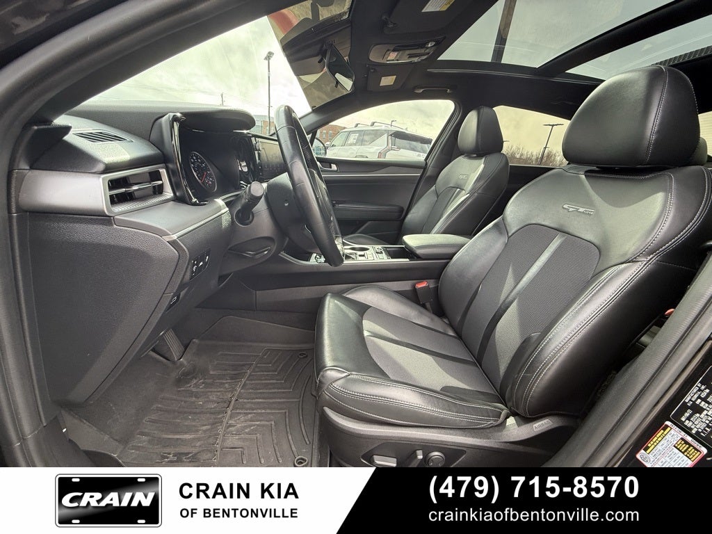 2022 Kia K5 GT-Line - KIA CPO / PANORAMIC SUNROOF