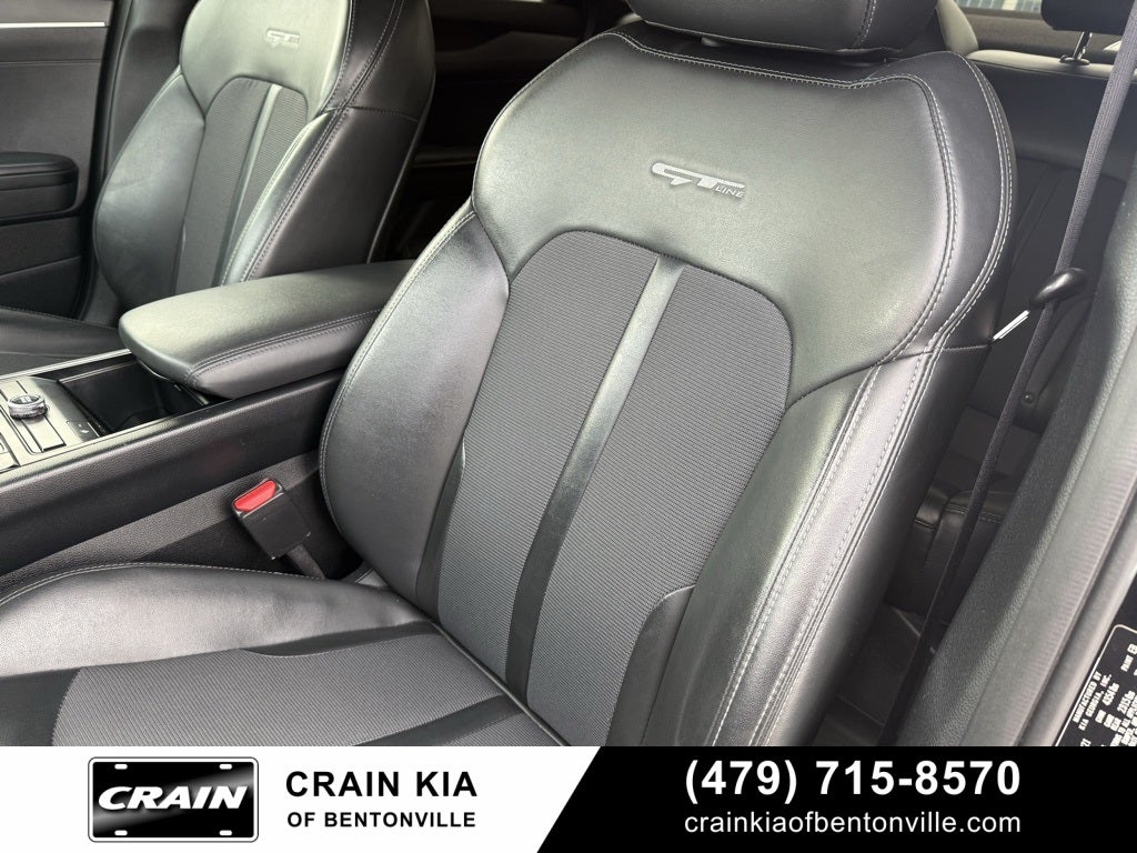 2022 Kia K5 GT-Line - KIA CPO / PANORAMIC SUNROOF