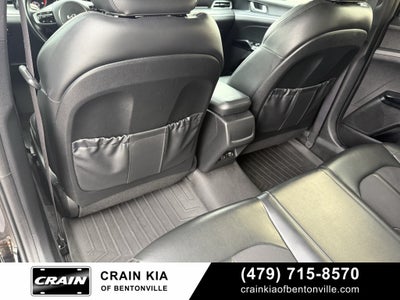 2022 Kia K5 GT-Line - KIA CPO / PANORAMIC SUNROOF
