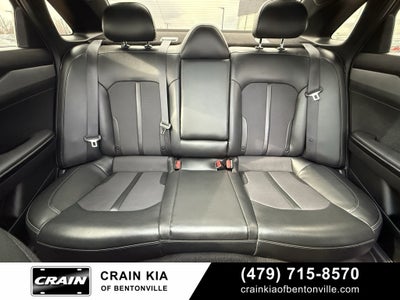 2022 Kia K5 GT-Line - KIA CPO / PANORAMIC SUNROOF