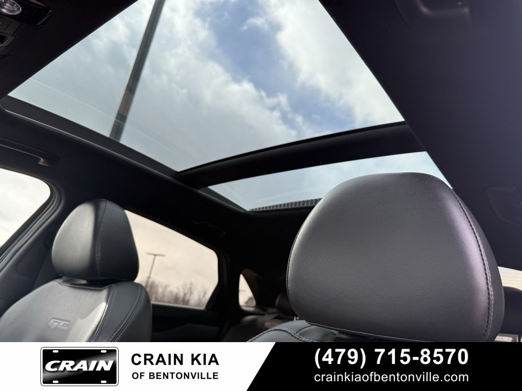 2022 Kia K5 GT-Line - KIA CPO / PANORAMIC SUNROOF