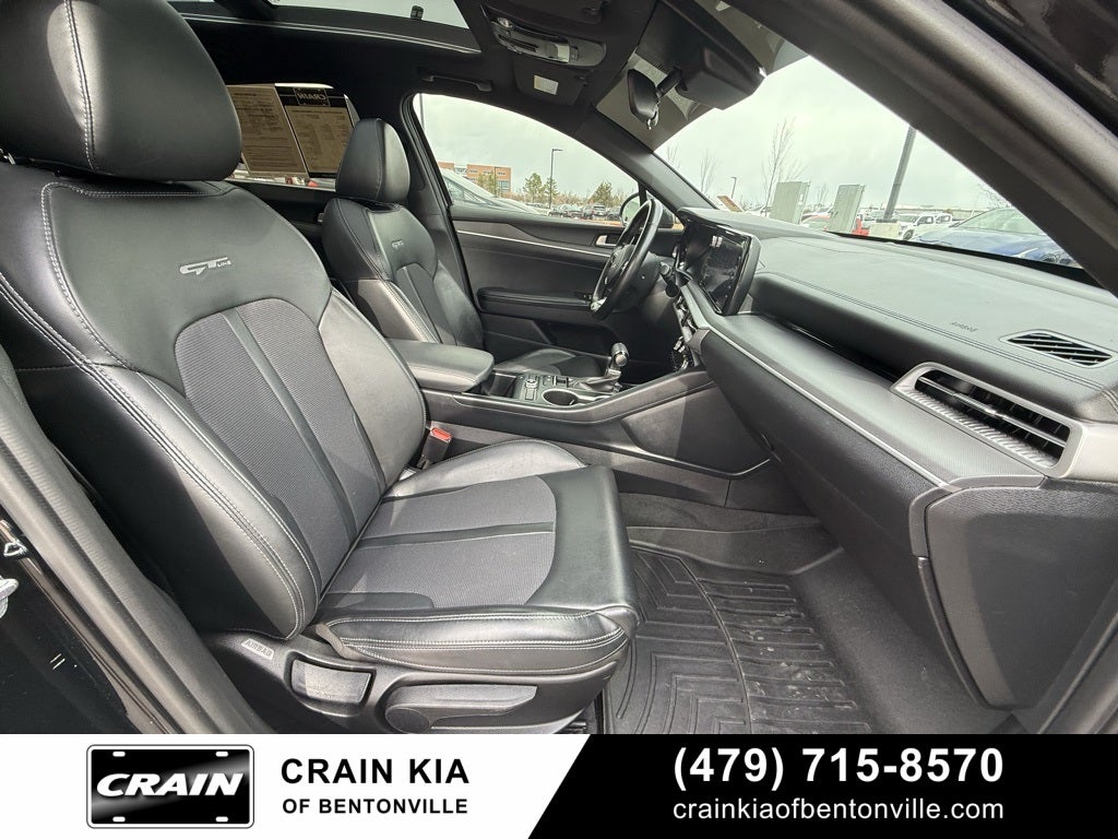 2022 Kia K5 GT-Line - KIA CPO / PANORAMIC SUNROOF