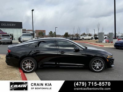 2022 Kia K5 GT-Line - KIA CPO / PANORAMIC SUNROOF