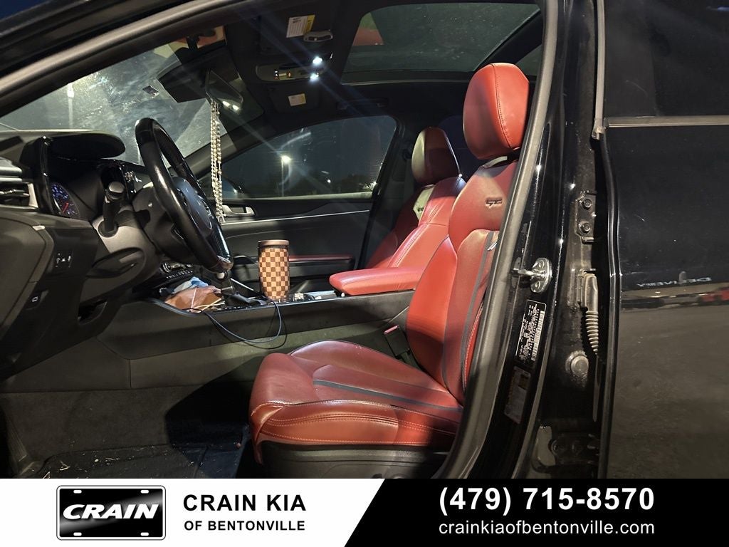 2022 Kia K5 GT-Line - KIA CPO / AWD / PANORAMIC SUNROOF