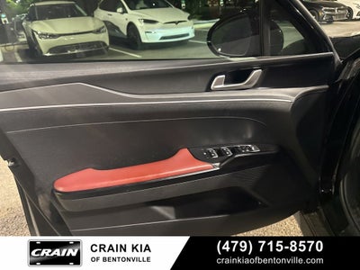 2022 Kia K5 GT-Line - KIA CPO / AWD / PANORAMIC SUNROOF