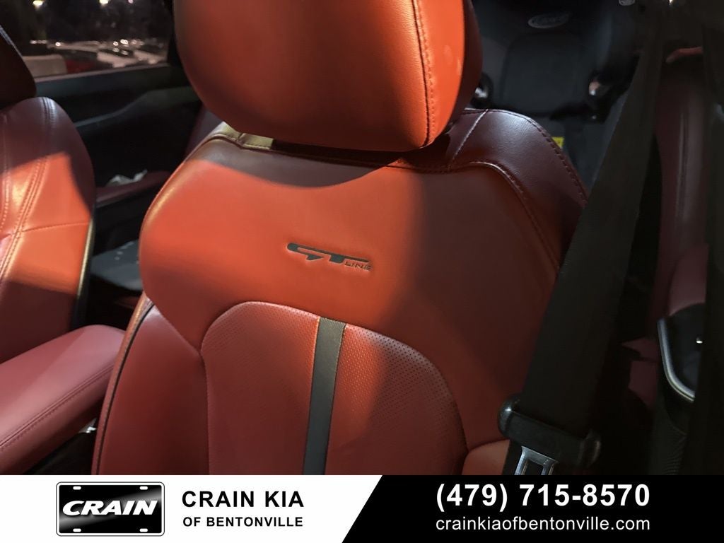 2022 Kia K5 GT-Line - KIA CPO / AWD / PANORAMIC SUNROOF