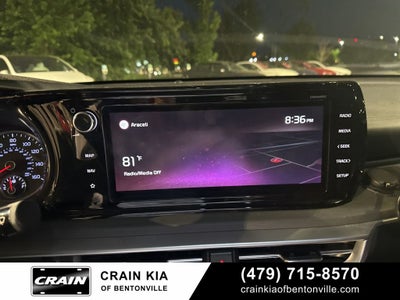 2022 Kia K5 GT-Line - KIA CPO / AWD / PANORAMIC SUNROOF