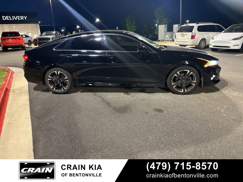 2022 Kia K5 GT-Line - KIA CPO / AWD / PANORAMIC SUNROOF