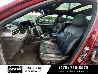 2022 Kia K5 GT-Line Premium - SUNROOF / CLEAN CARFAX