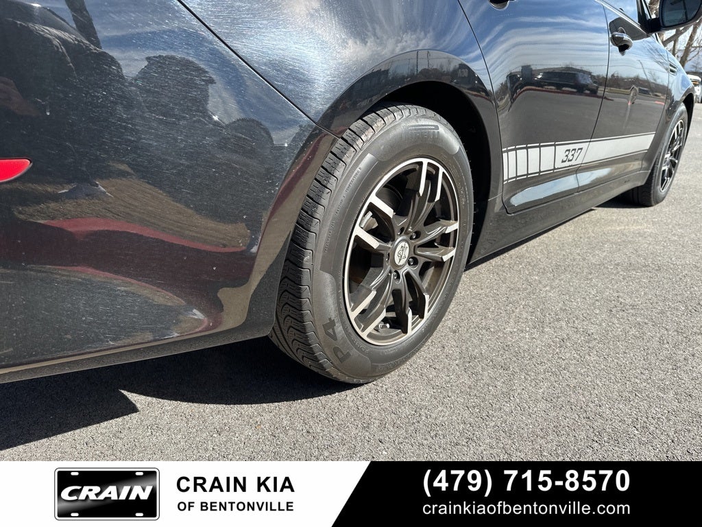 2015 Kia Optima LX - VERY LOW MILES