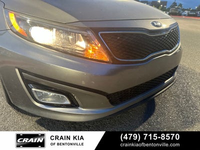 2015 Kia Optima EX