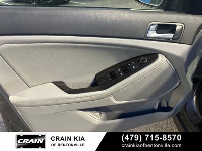 2015 Kia Optima EX