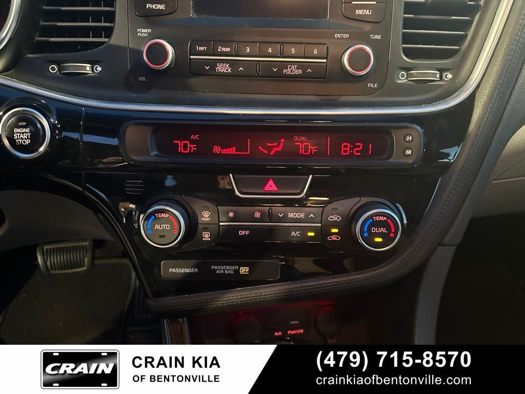2015 Kia Optima EX