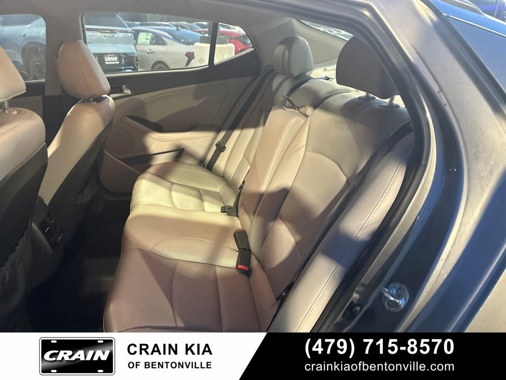 2015 Kia Optima EX