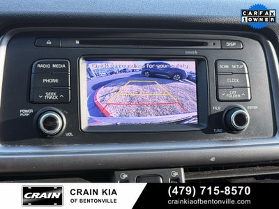 2016 Kia Optima LX - CARFAX ONE OWNER