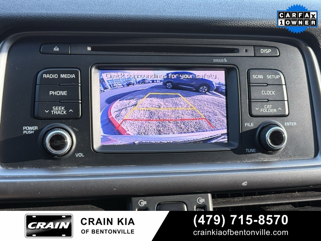 2016 Kia Optima LX - CARFAX ONE OWNER