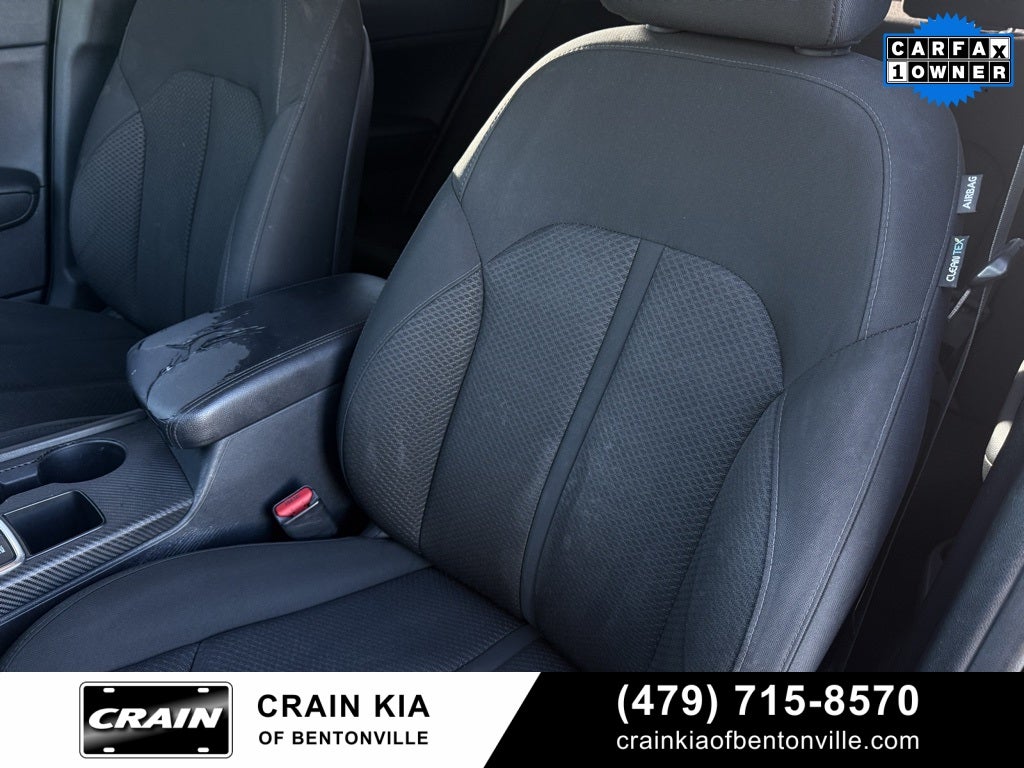 2016 Kia Optima LX - CARFAX ONE OWNER