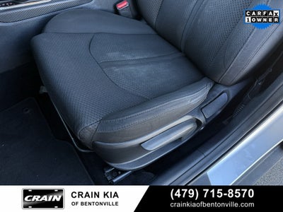 2016 Kia Optima LX - CARFAX ONE OWNER