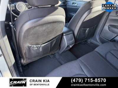 2016 Kia Optima LX - CARFAX ONE OWNER