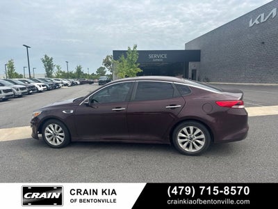 2016 Kia Optima LX - WHOLESALE / AS-IS