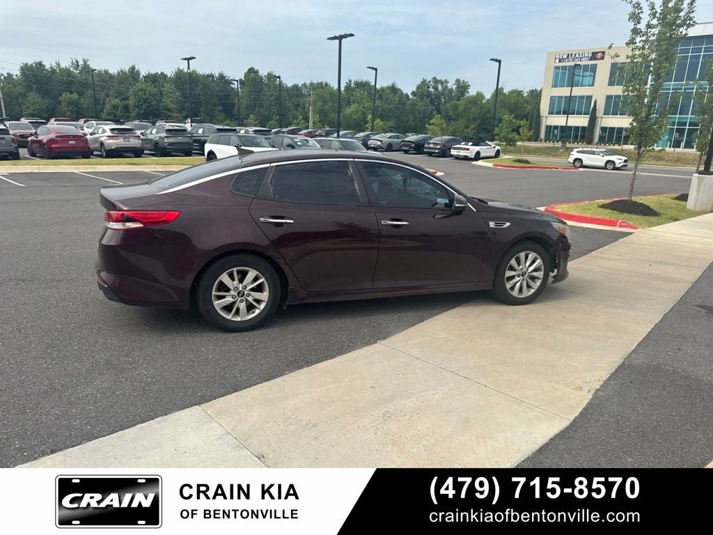 2016 Kia Optima LX - WHOLESALE / AS-IS