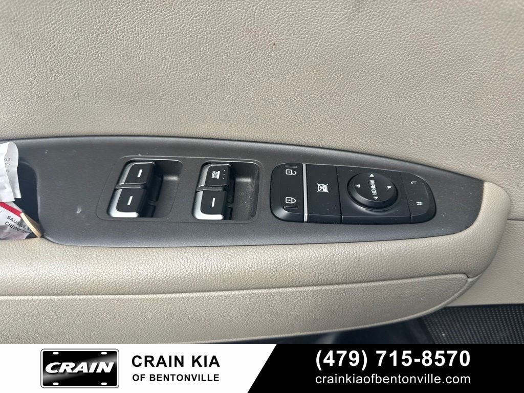 2016 Kia Optima LX - WHOLESALE / AS-IS