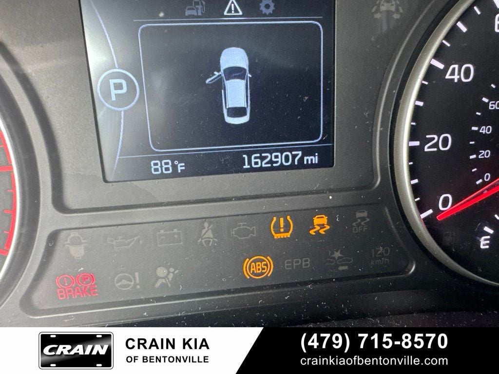 2016 Kia Optima LX - WHOLESALE / AS-IS