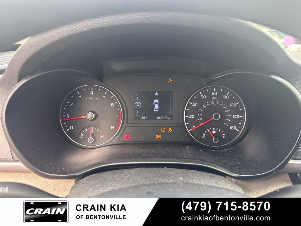 2016 Kia Optima LX - WHOLESALE / AS-IS