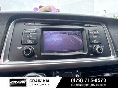2016 Kia Optima LX - WHOLESALE / AS-IS