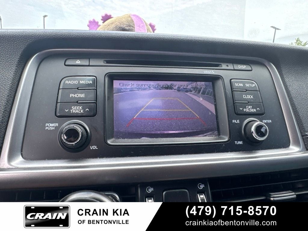 2016 Kia Optima LX - WHOLESALE / AS-IS