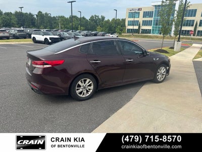 2016 Kia Optima LX - WHOLESALE / AS-IS