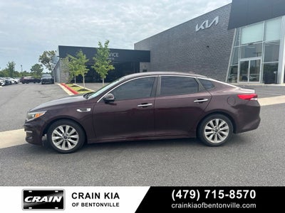 2016 Kia Optima LX - WHOLESALE / AS-IS
