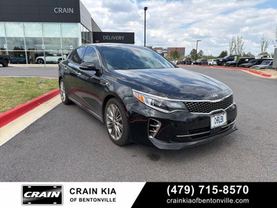 2016 Kia Optima SXL - PANORAMIC SUNROOF / ONE OWNER / CLEAN CARFAX