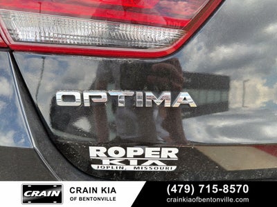 2016 Kia Optima SXL - PANORAMIC SUNROOF / ONE OWNER / CLEAN CARFAX