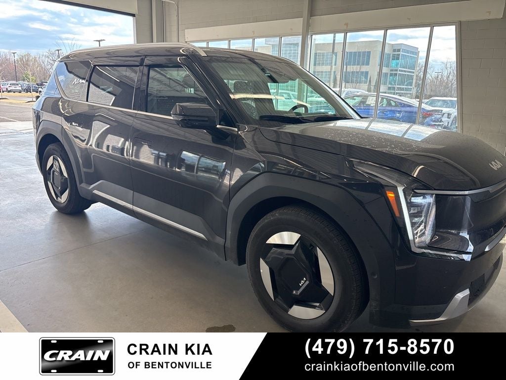 2026 Kia EV9 Wind - KIA CPO / AWD / SUNROOF / ONE OWNER