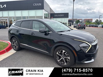 2024 Kia Sportage EX - KIA CPO / CARFAX ONE OWNER