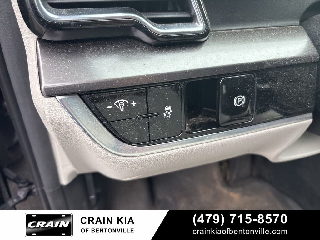 2024 Kia Sportage EX - KIA CPO / CARFAX ONE OWNER