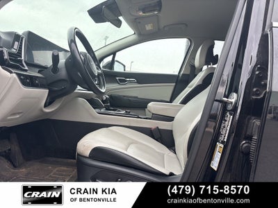2024 Kia Sportage EX - KIA CPO / CARFAX ONE OWNER